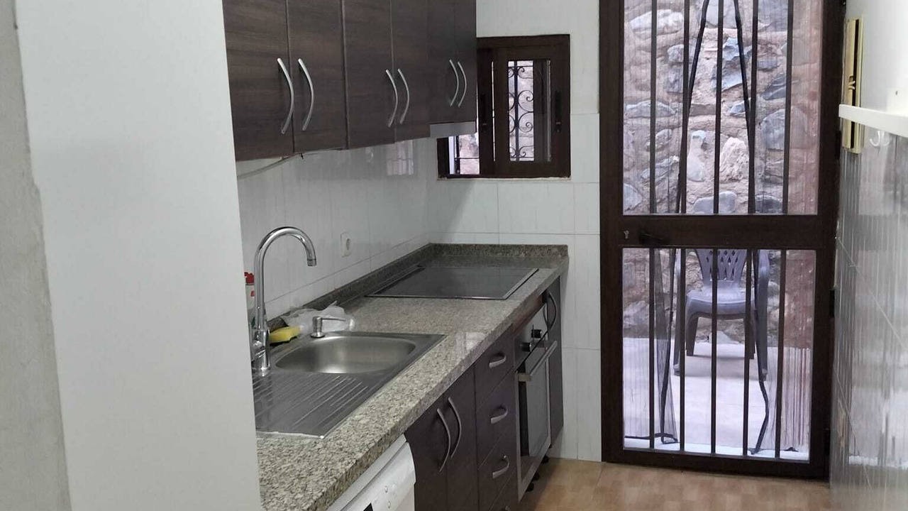 Photo of Kitchen in Pedregalejo