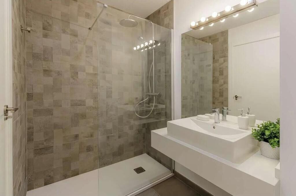 Photo of Bathroom in Torre del Mar