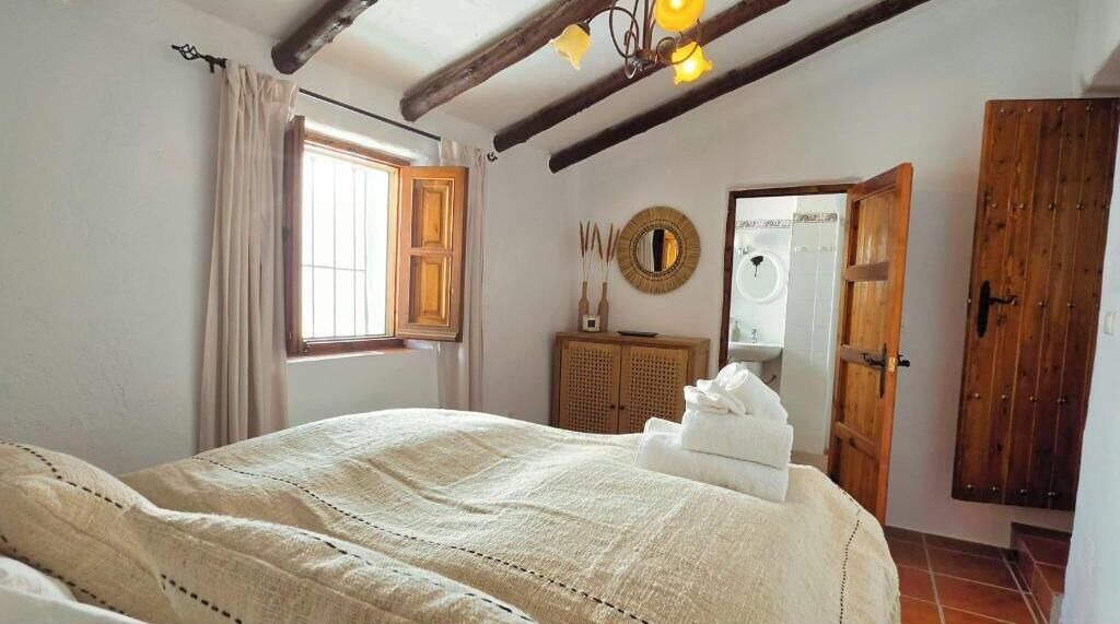 Photo of Bedroom in Canillas de Aceituno