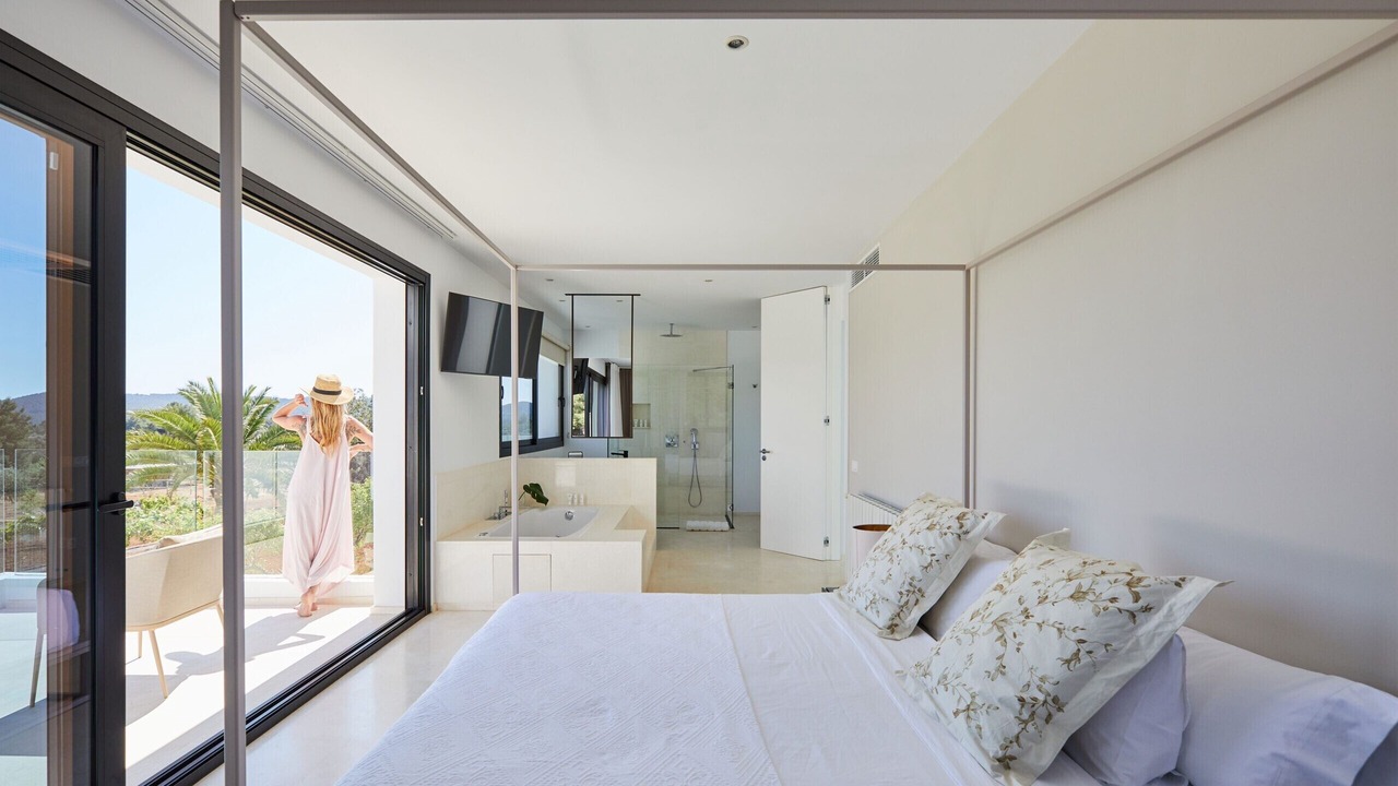 Photo of Bedroom in Soller