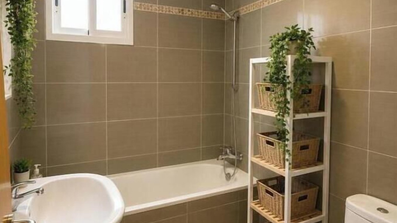 Photo of Bathroom in Velez-Malaga