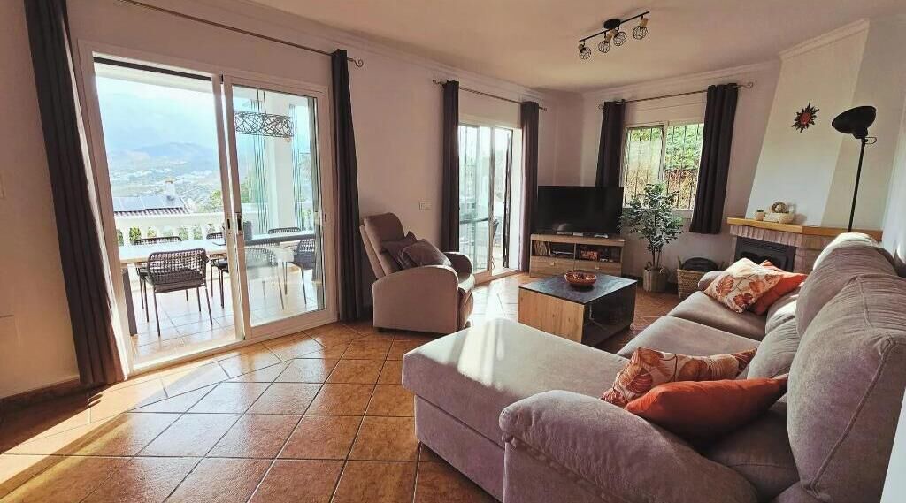 Photo of Livingroom in Vinuela