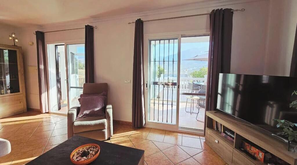 Photo of Livingroom in Vinuela