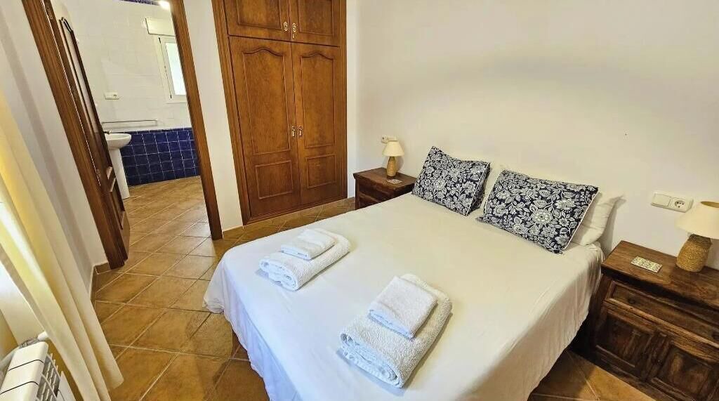 Photo of Bedroom in Puente de Salia