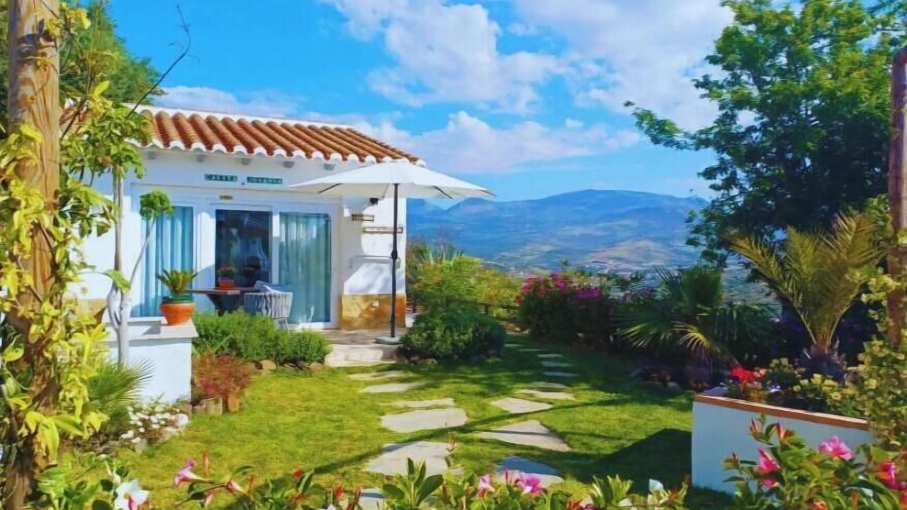 Photo of Patio Balcony in Vinuela