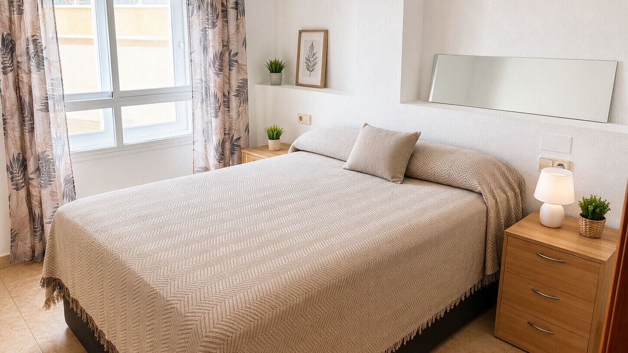 Photo of Bedroom in Cala Reona