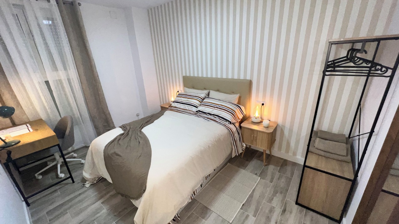 Photo of Bedroom in Villa de Vallecas