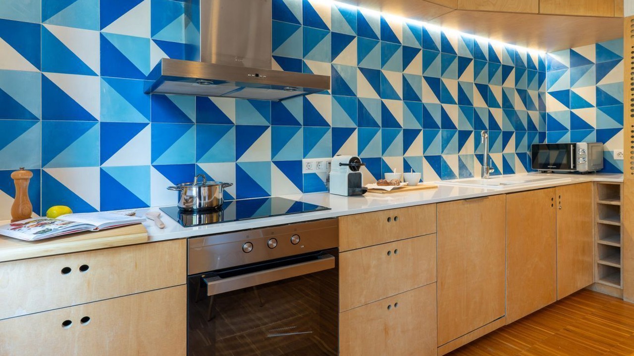 Photo of Kitchen in El Parc i la Llacuna del Poblenou