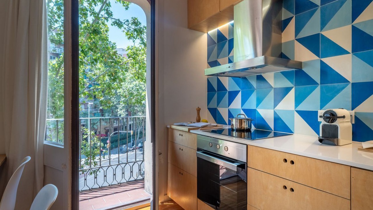 Photo of Kitchen in El Parc i la Llacuna del Poblenou