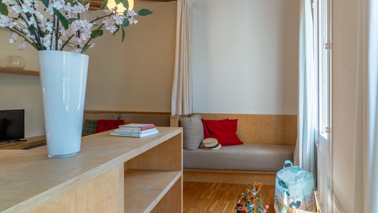 Photo of Livingroom in El Parc i la Llacuna del Poblenou