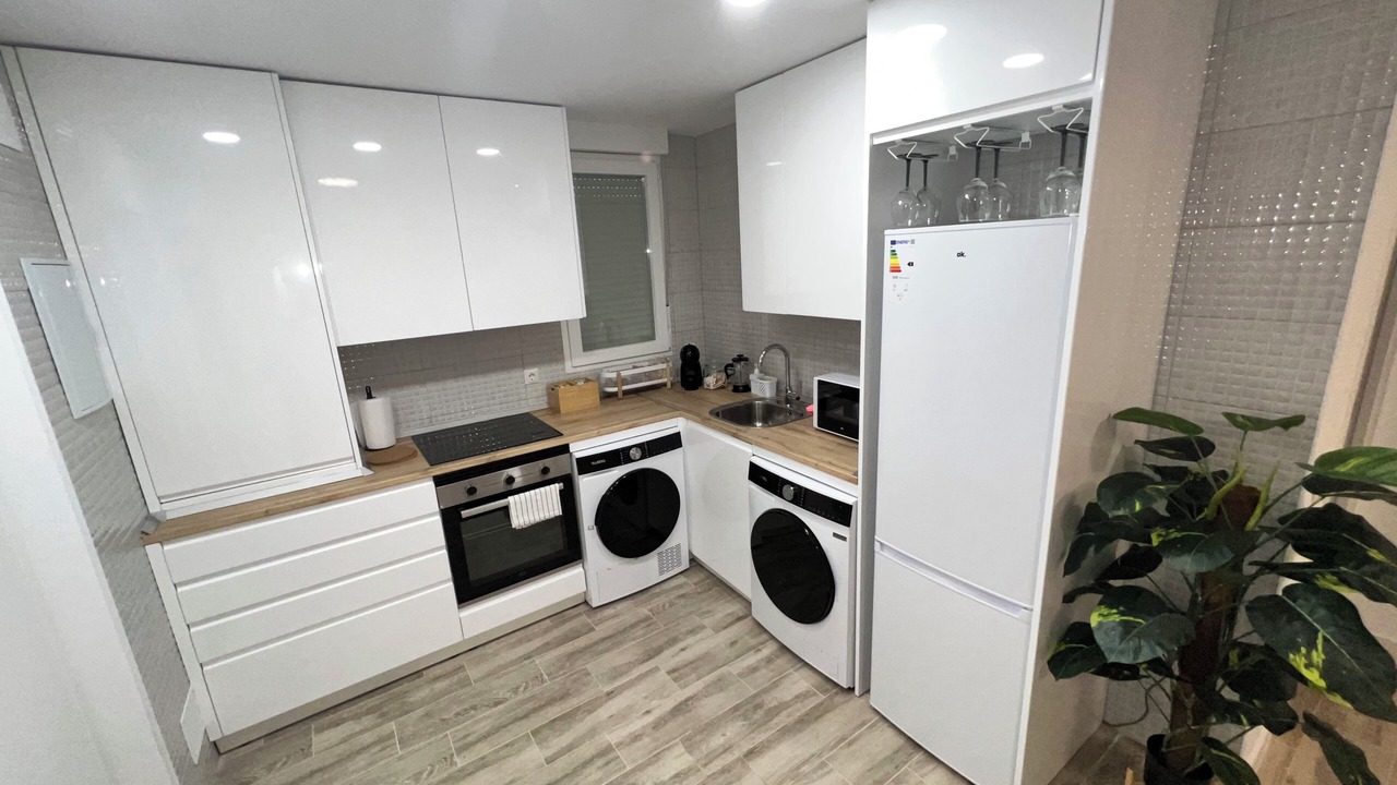 Photo of Kitchen in Villa de Vallecas