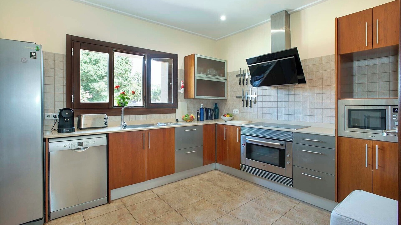 Photo of Kitchen in Alcudia