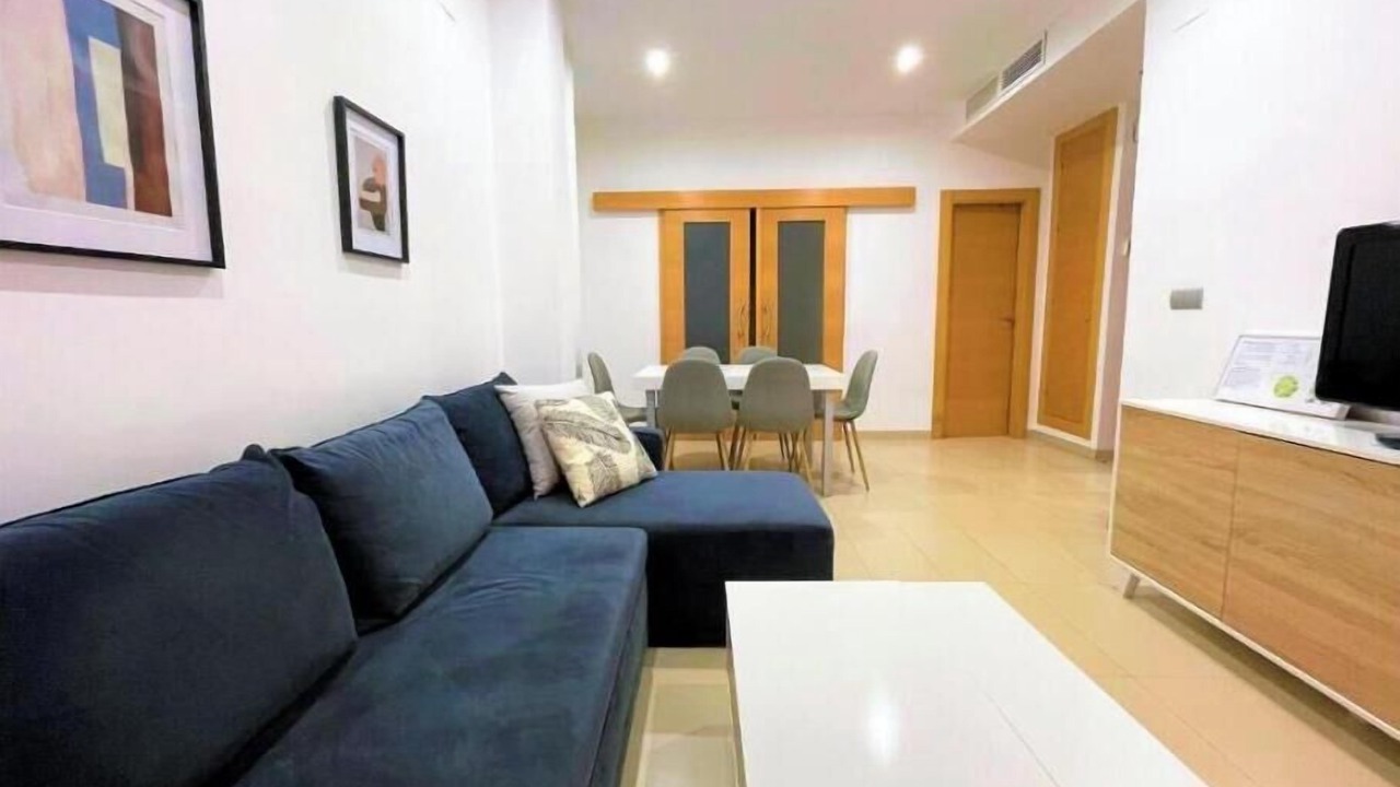 Photo of Livingroom in Granada City Center