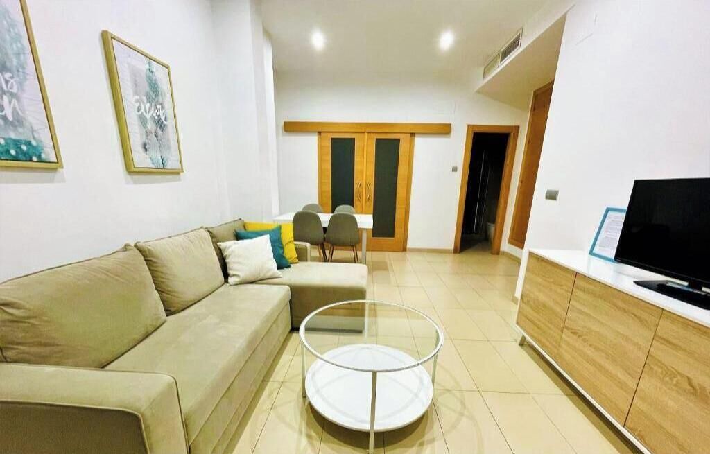 Photo of Livingroom in Granada City Center