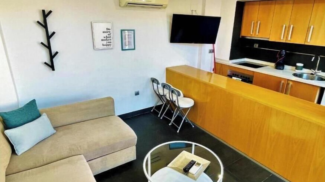 Photo of Livingroom in Granada City Center