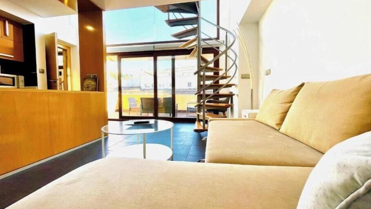 Photo of Livingroom in Granada City Center