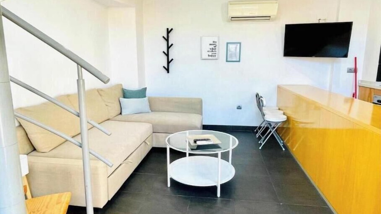 Photo of Livingroom in Granada City Center
