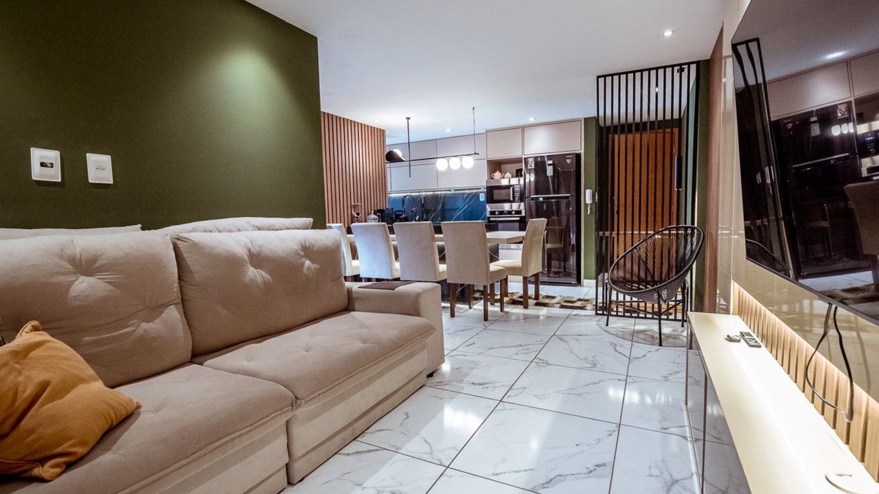 Photo of Livingroom in Altiplano Cabo Branco