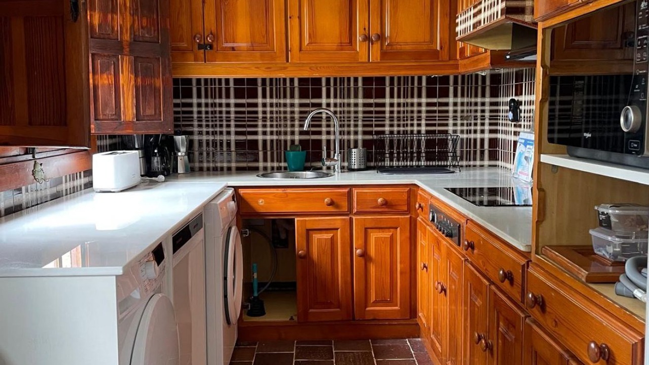 Photo of Kitchen in El Cuadro