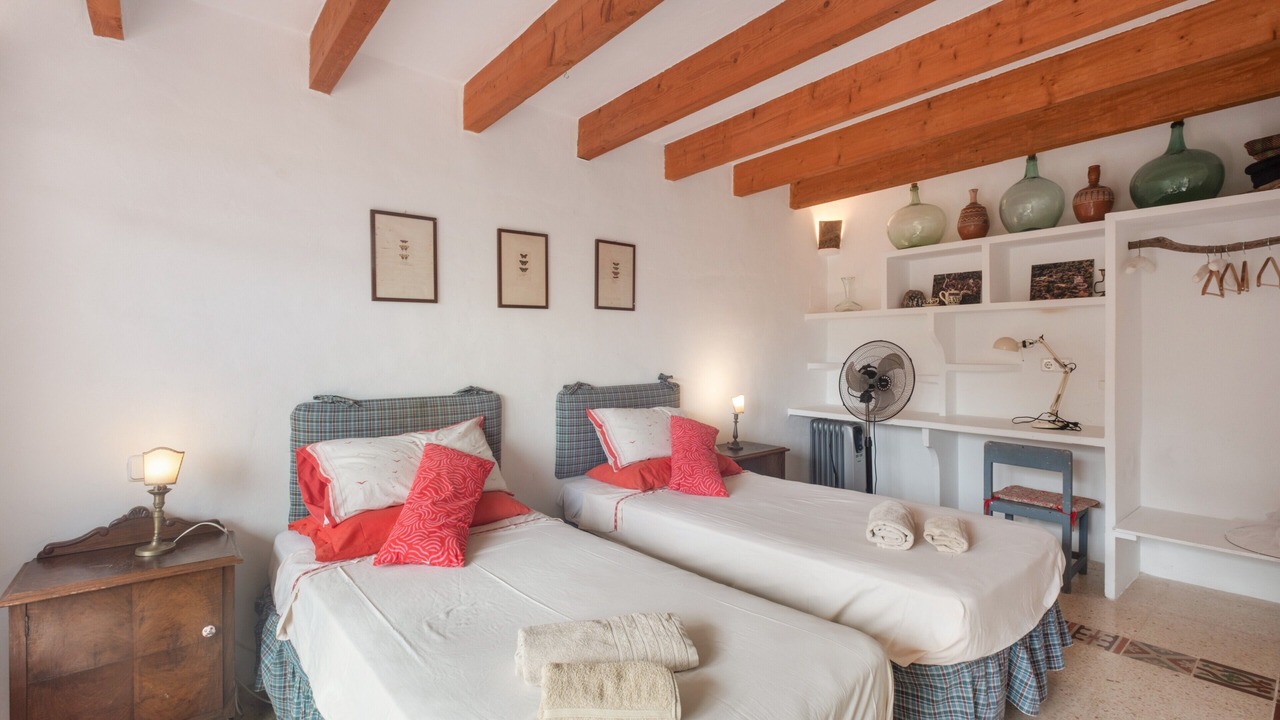 Photo of Bedroom in Soller