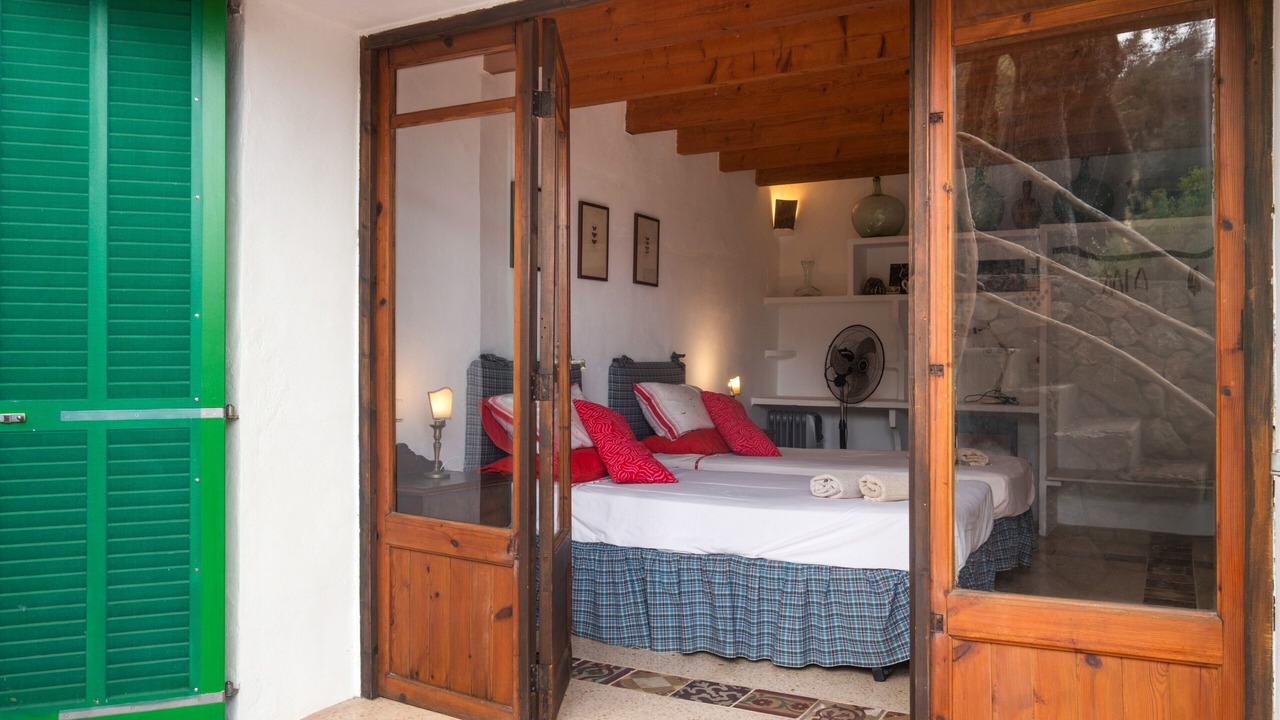 Photo of Bedroom in Soller