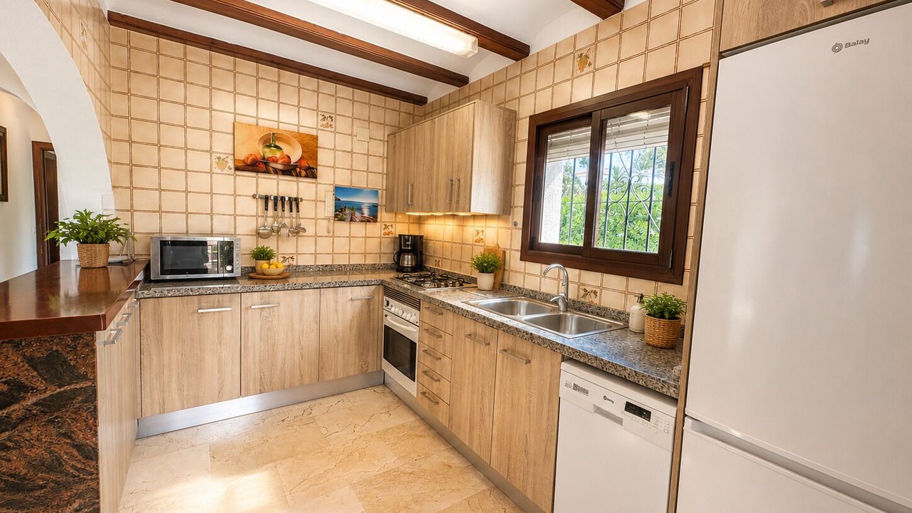 Photo of Kitchen in Moravit