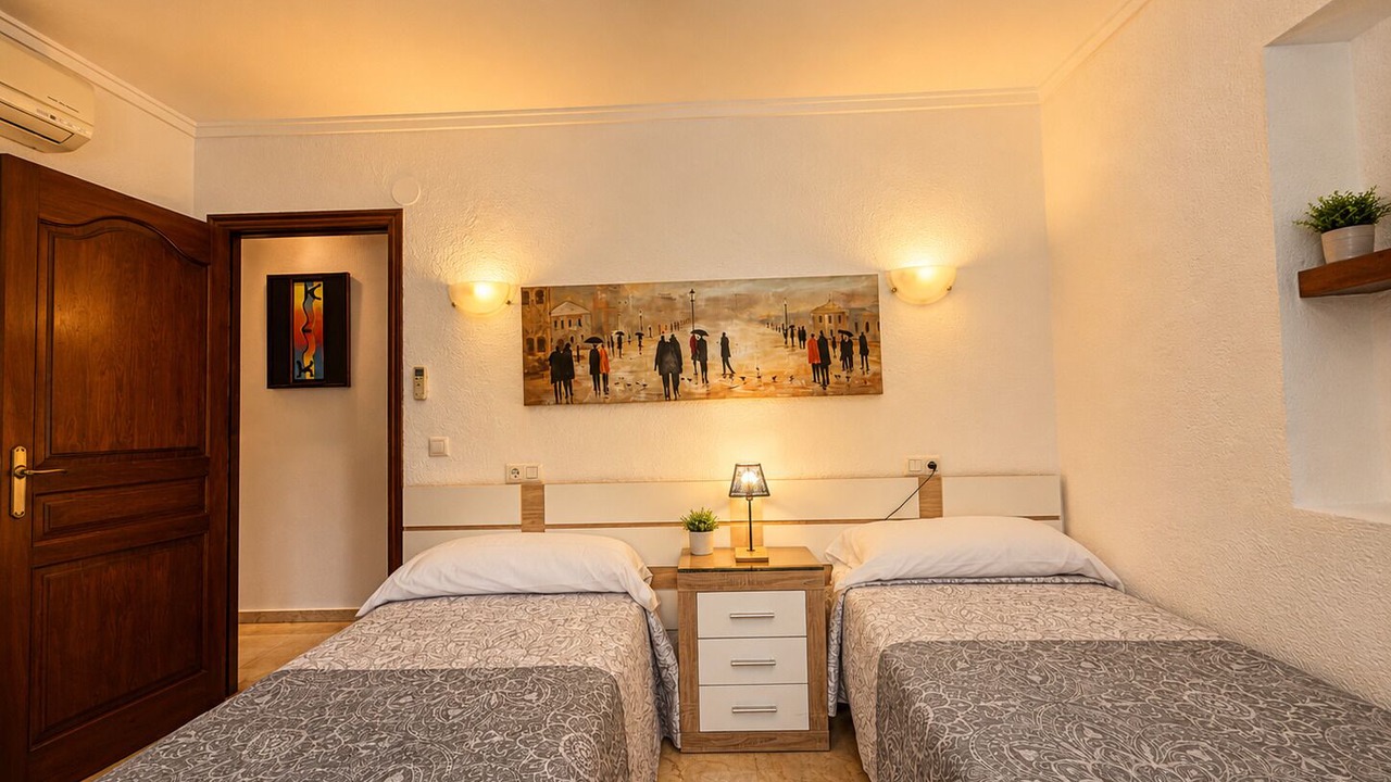 Photo of Bedroom in Moravit