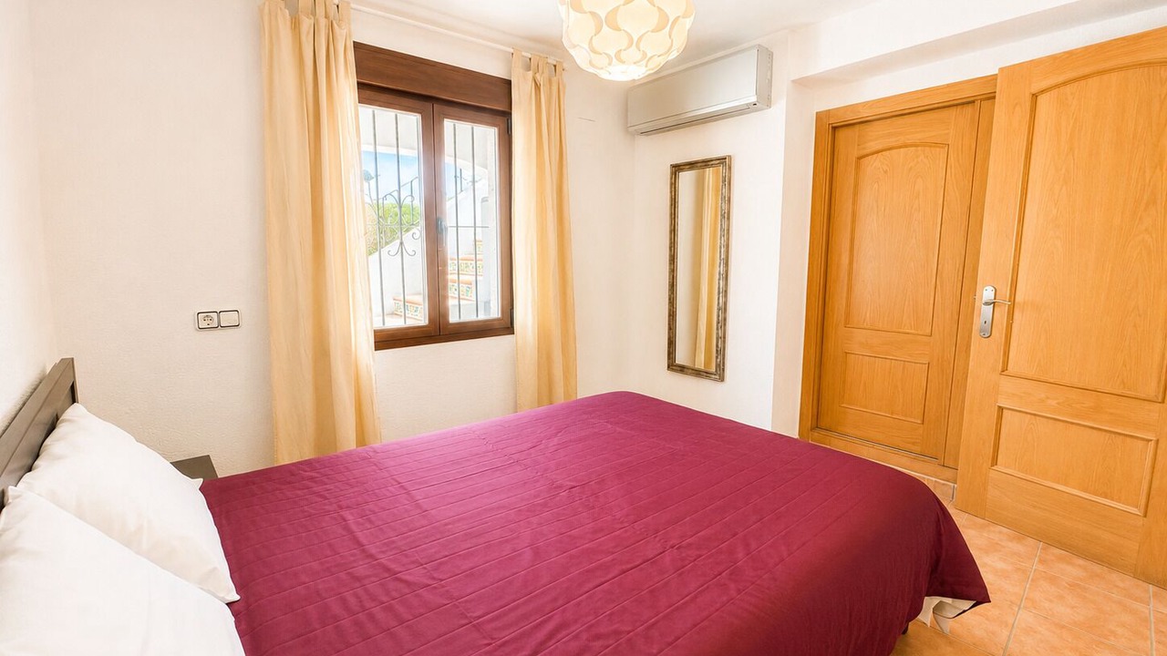 Photo of Bedroom in Moravit