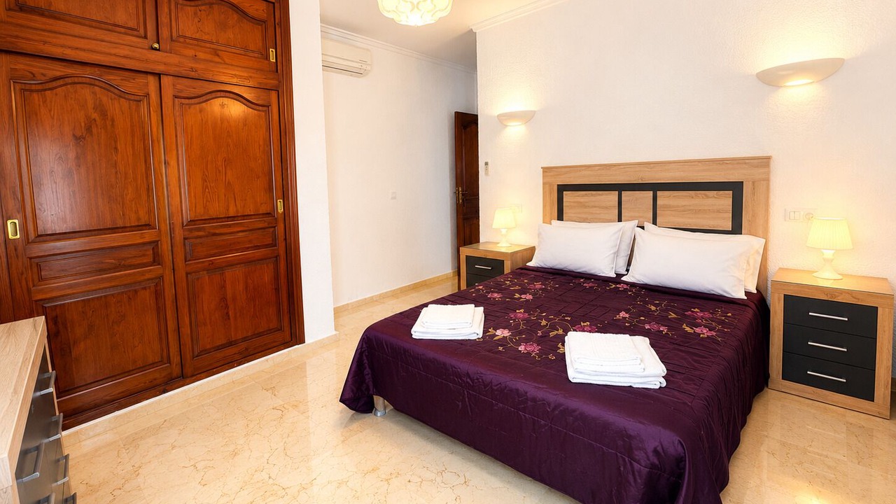 Photo of Bedroom in Moravit