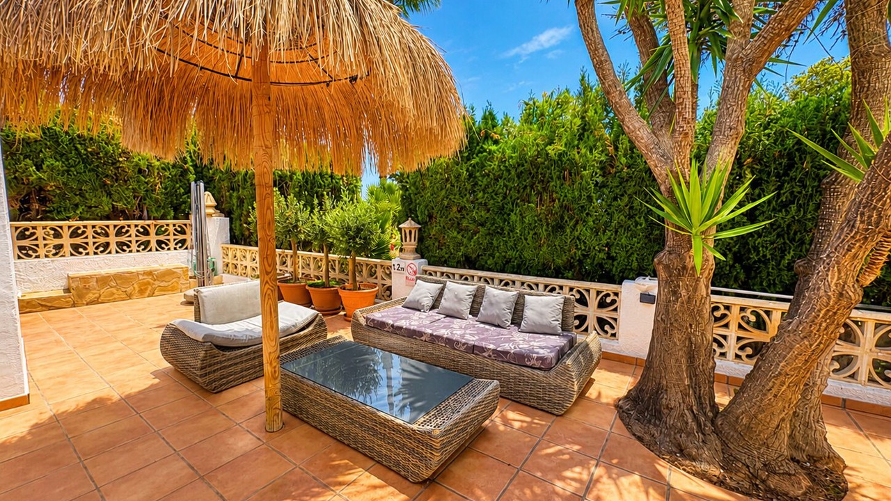 Photo of Patio Balcony in Moravit