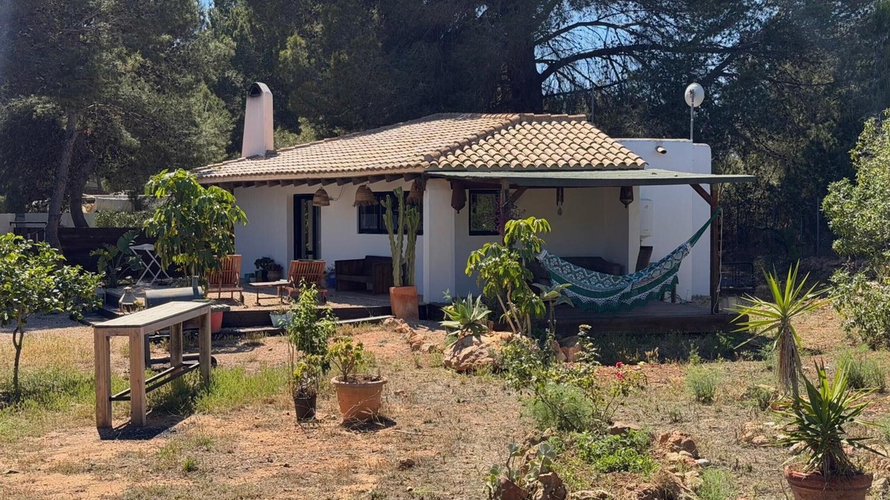 Photo of Patio Balcony in Sant Josep de sa Talaia