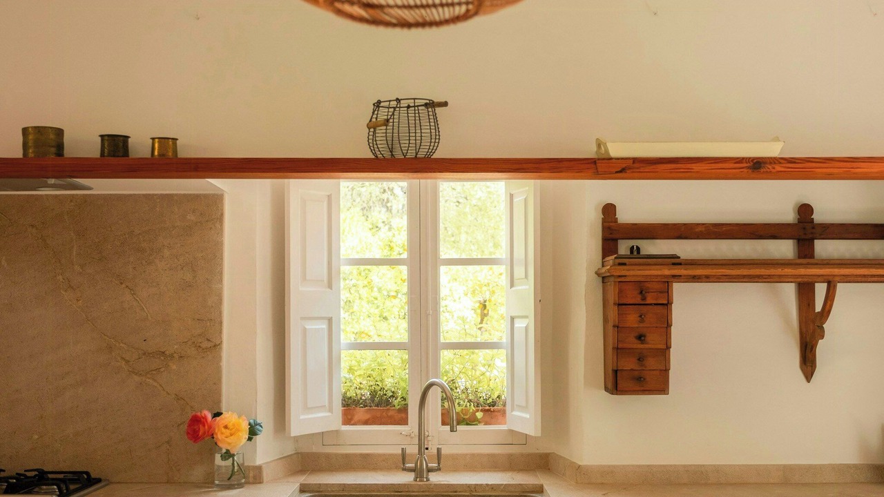 Photo of Kitchen in Biniaraix