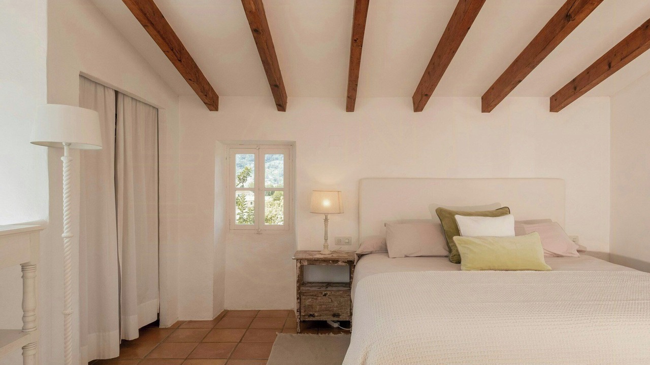 Photo of Bedroom in Biniaraix