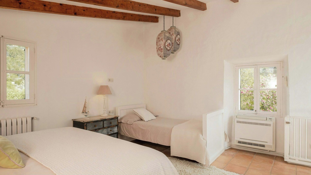 Photo of Bedroom in Biniaraix