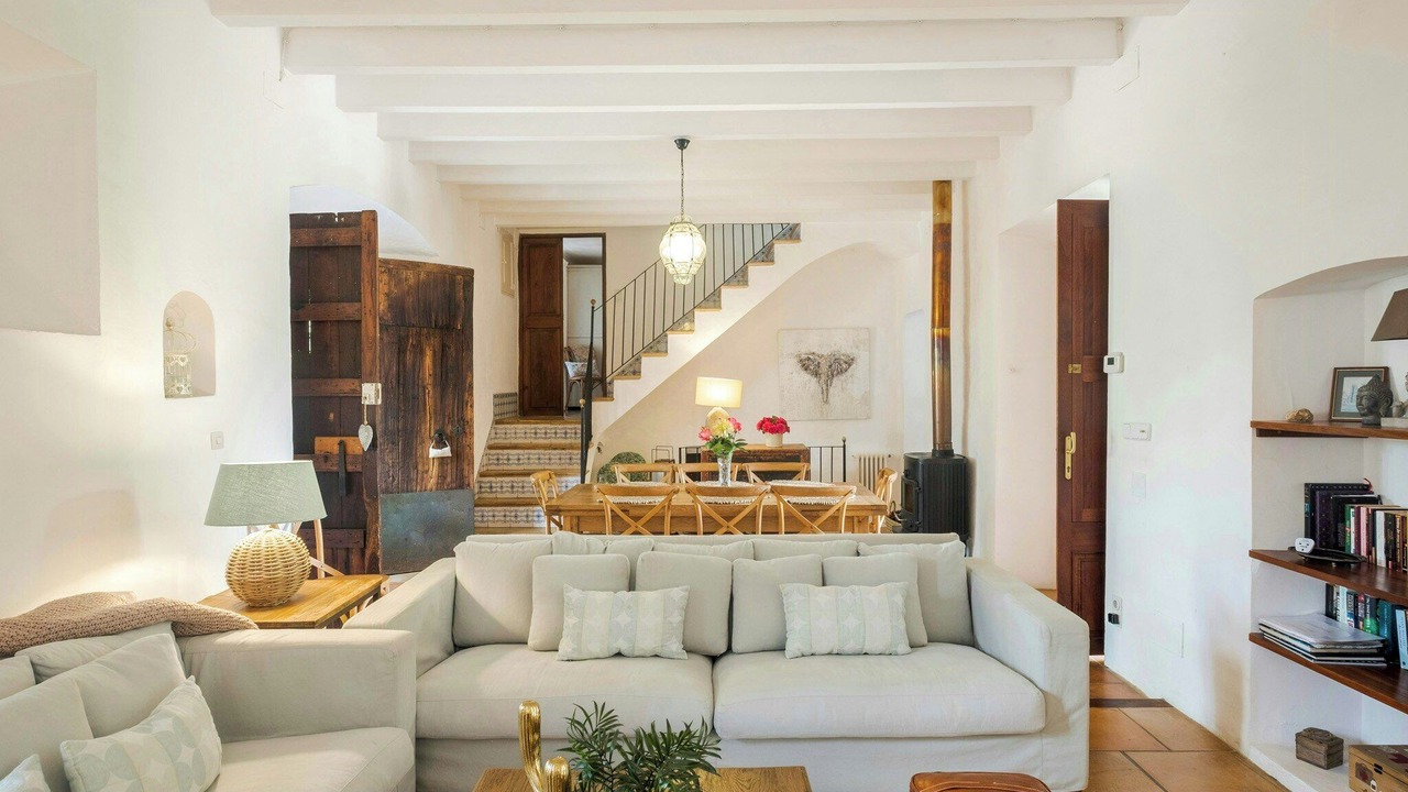 Photo of Livingroom in Biniaraix
