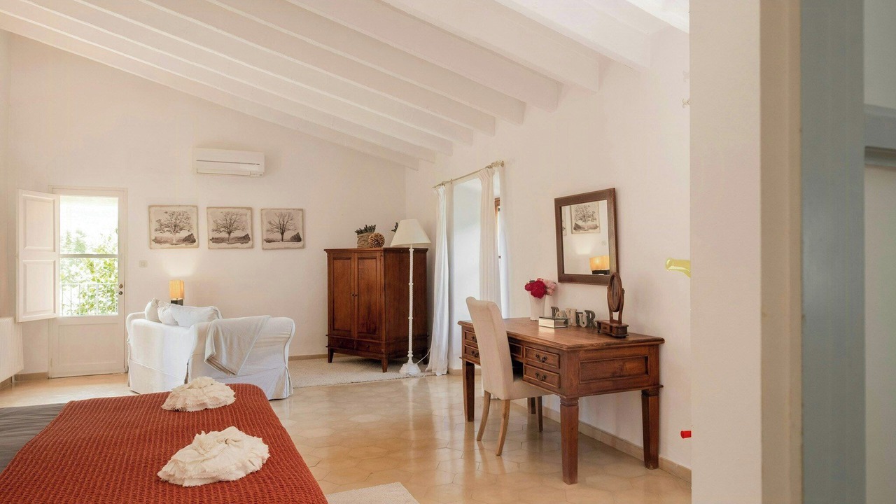 Photo of Bedroom in Biniaraix