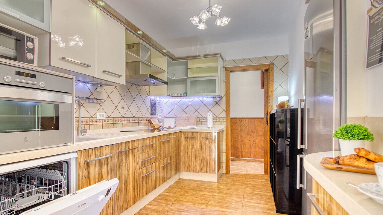 Photo of Kitchen in Puerto de la Cruz