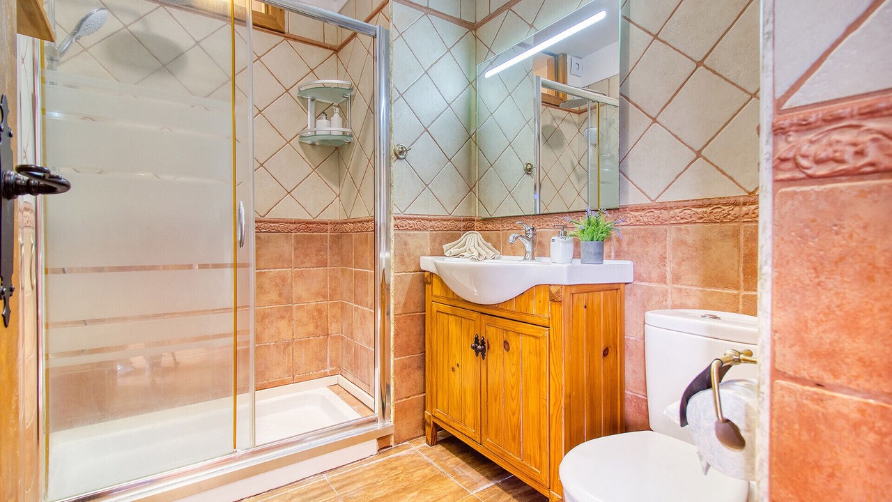 Photo of Bathroom in Puerto de la Cruz