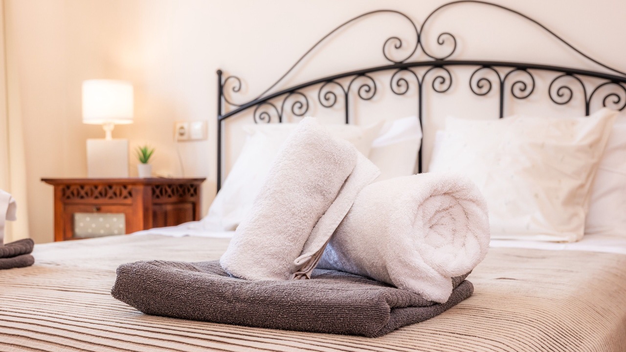 Photo of Bedroom in Porto Cristo
