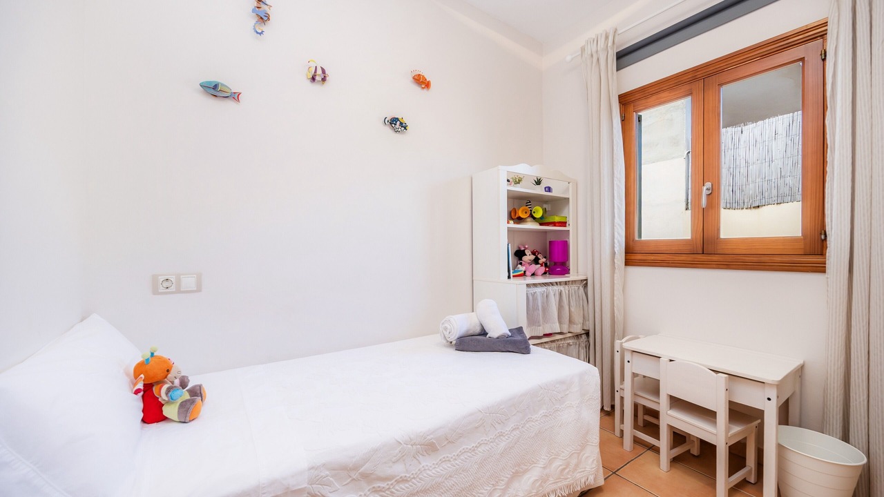 Photo of Bedroom in Porto Cristo