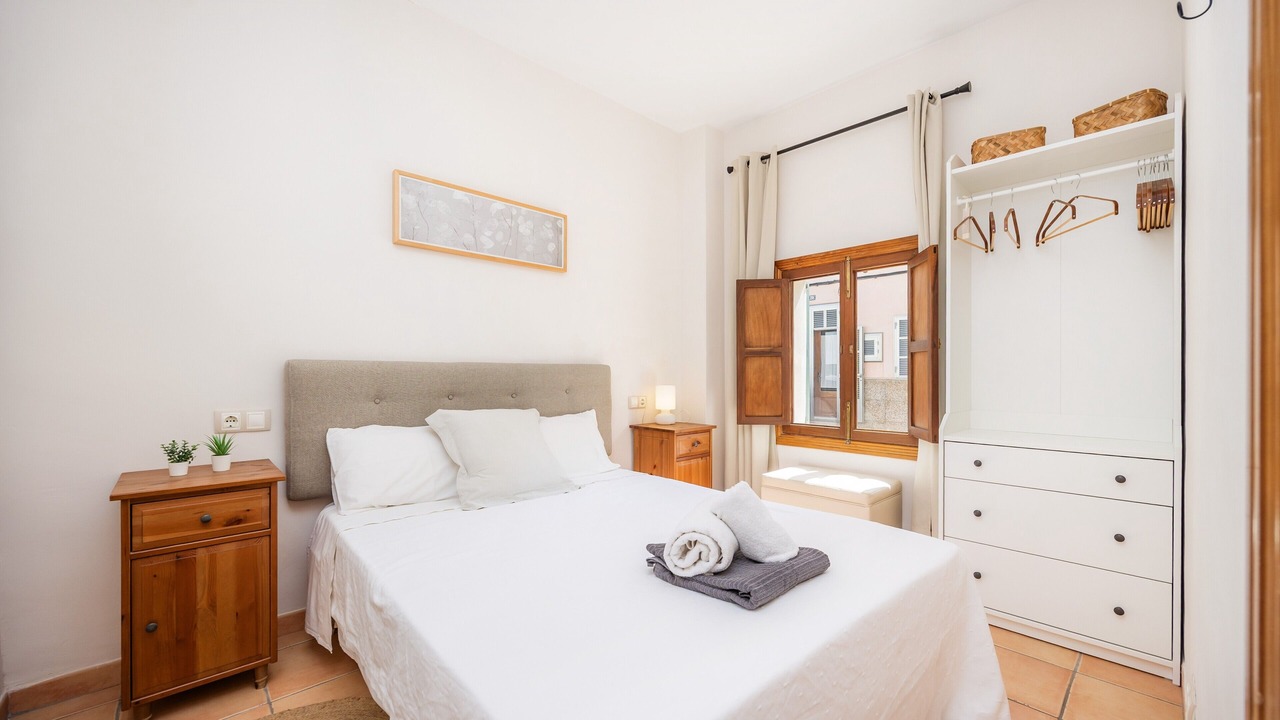 Photo of Bedroom in Porto Cristo