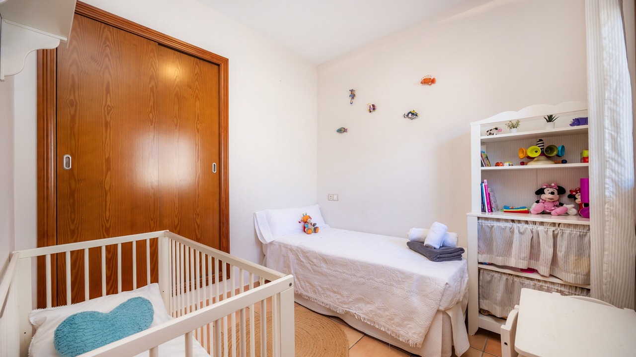 Photo of Bedroom in Porto Cristo