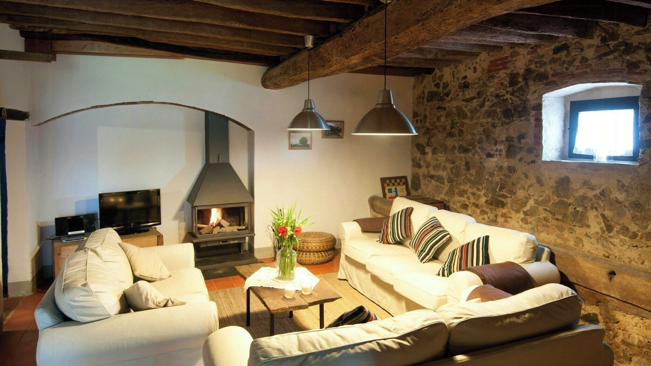 Photo of Livingroom in Cassa de la Selva