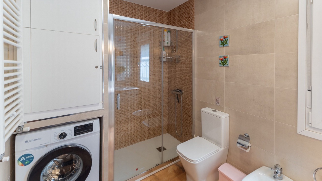 Photo of Bathroom in El Viso de San Juan