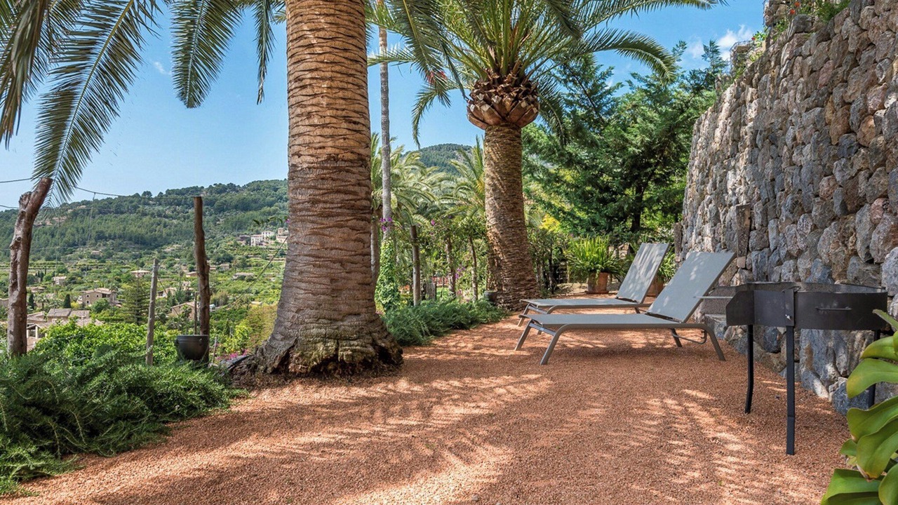Photo of Patio Balcony in Biniaraix
