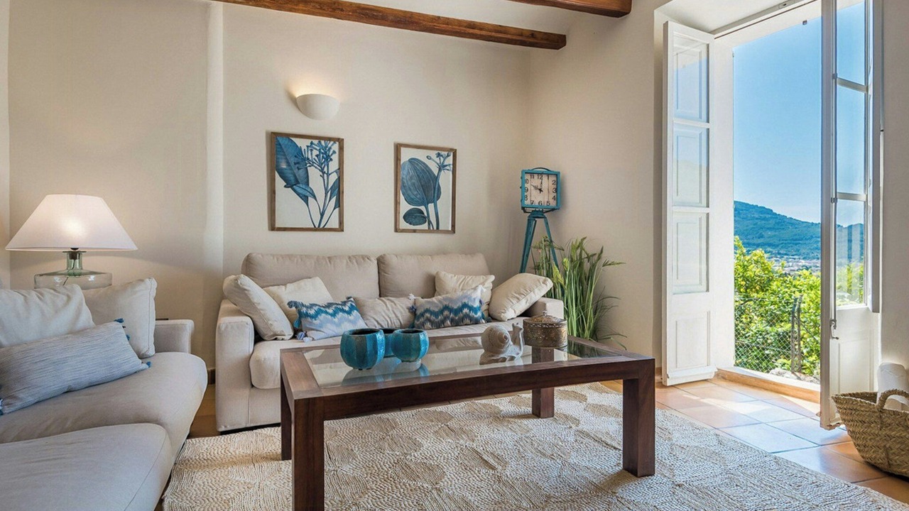 Photo of Livingroom in Biniaraix