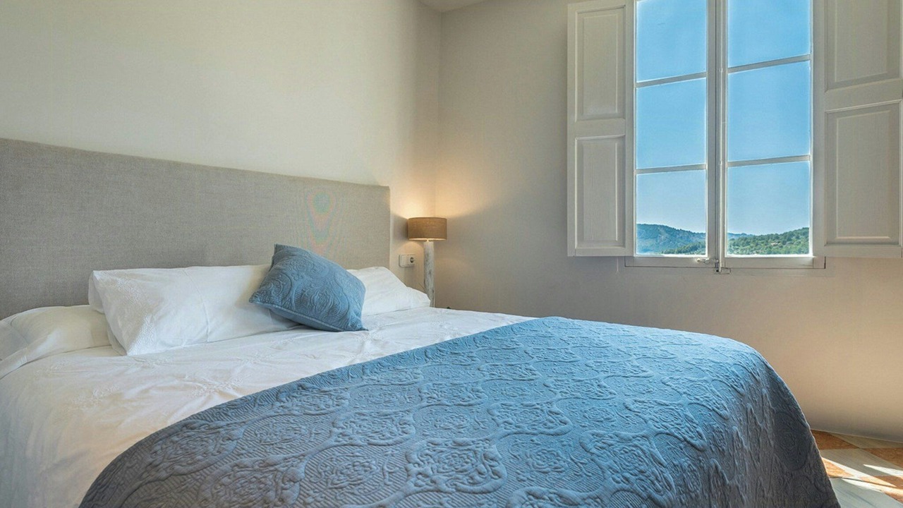 Photo of Bedroom in Biniaraix