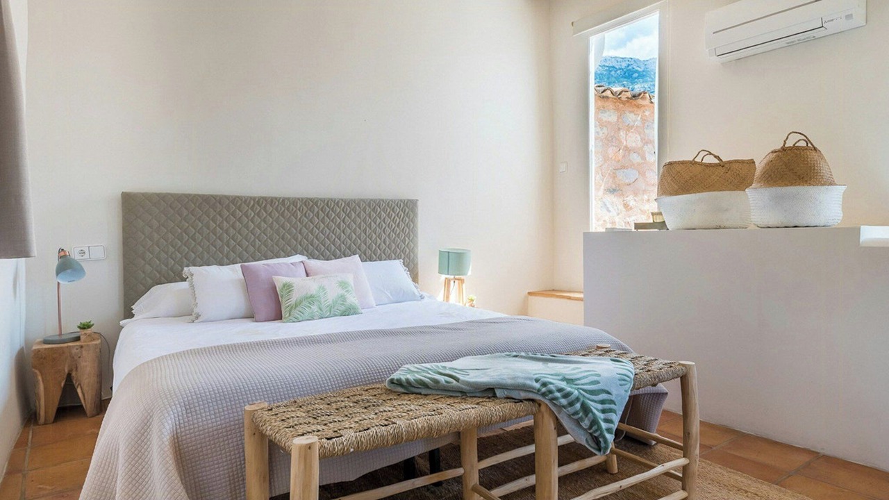 Photo of Bedroom in Biniaraix