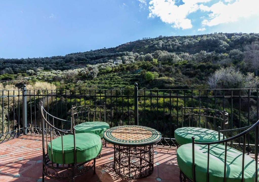 Photo of Patio Balcony in El Valle