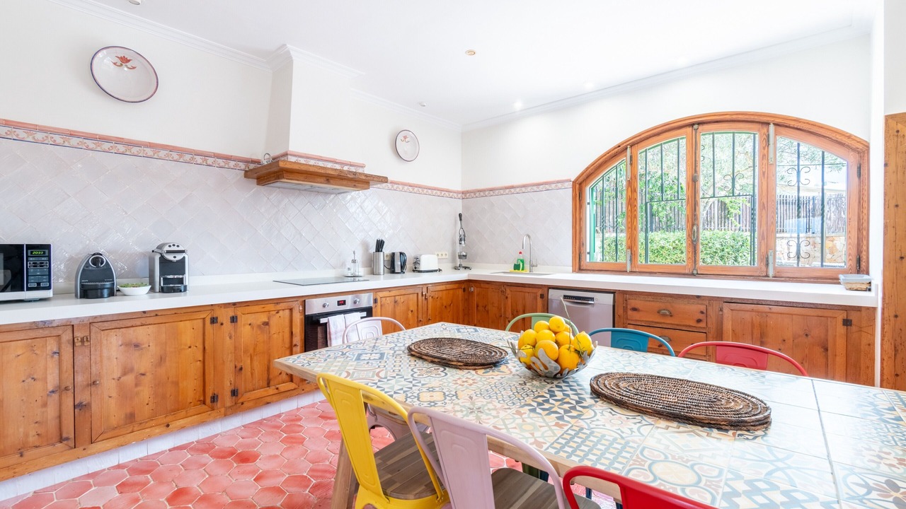 Photo of Kitchen in Sa Rapita